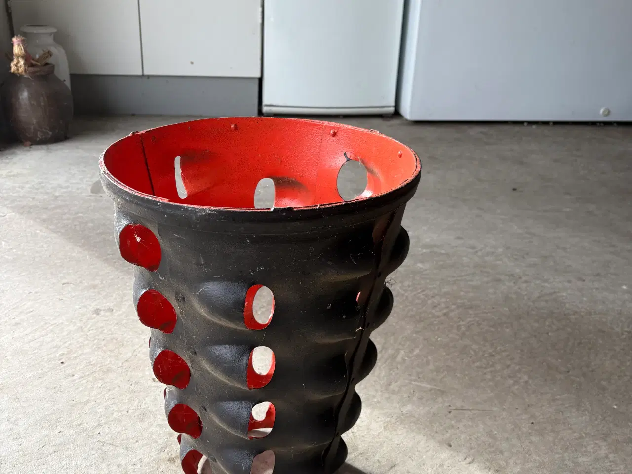 Billede 3 - Roeskære lampe