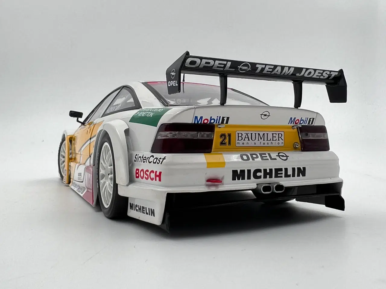 Billede 8 - 1995 Opel Calibra V6 4x4 DTM / ITC #21 - 1:18