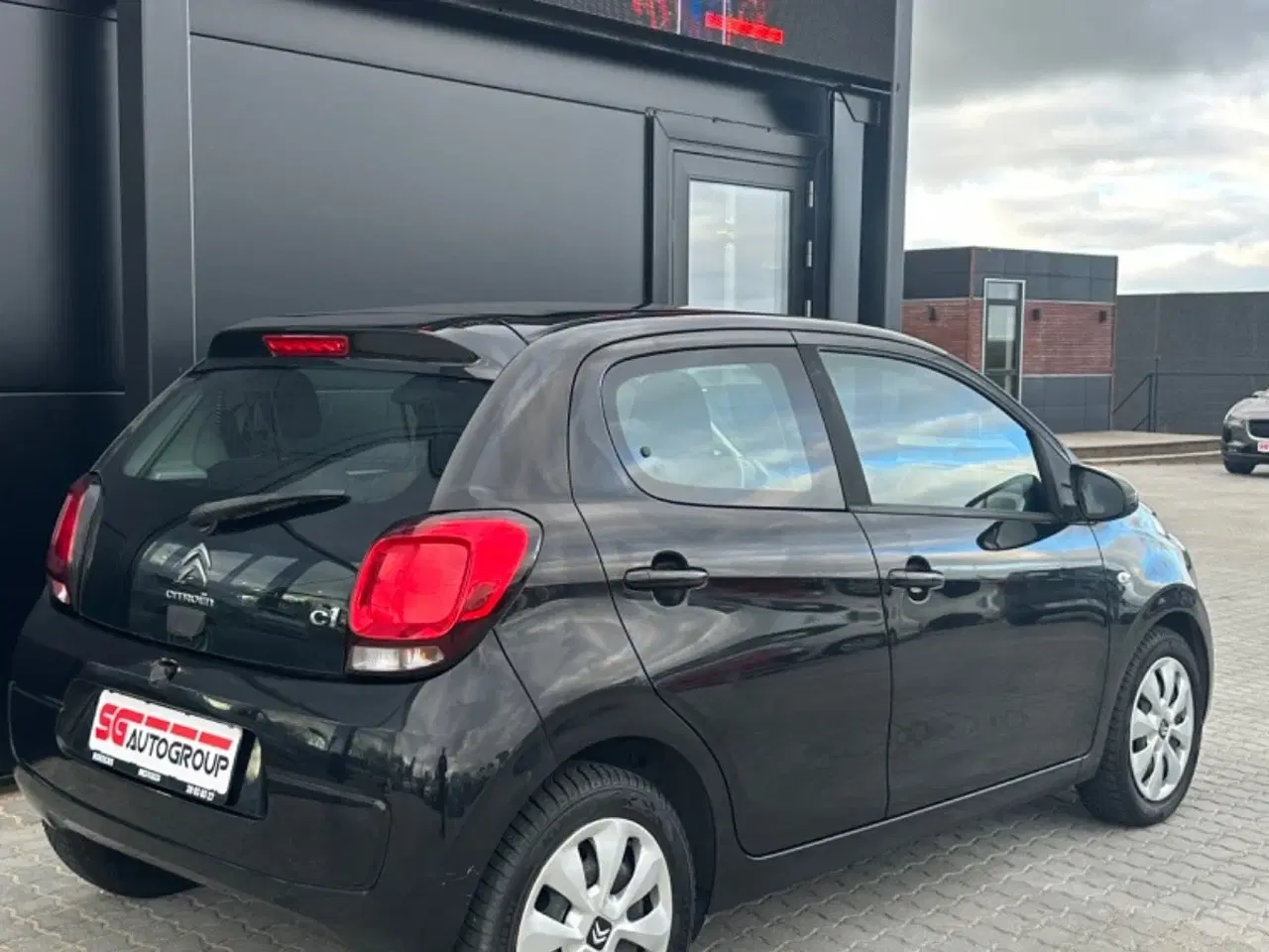 Billede 3 - Citroën C1 1,2 PureTech Shine