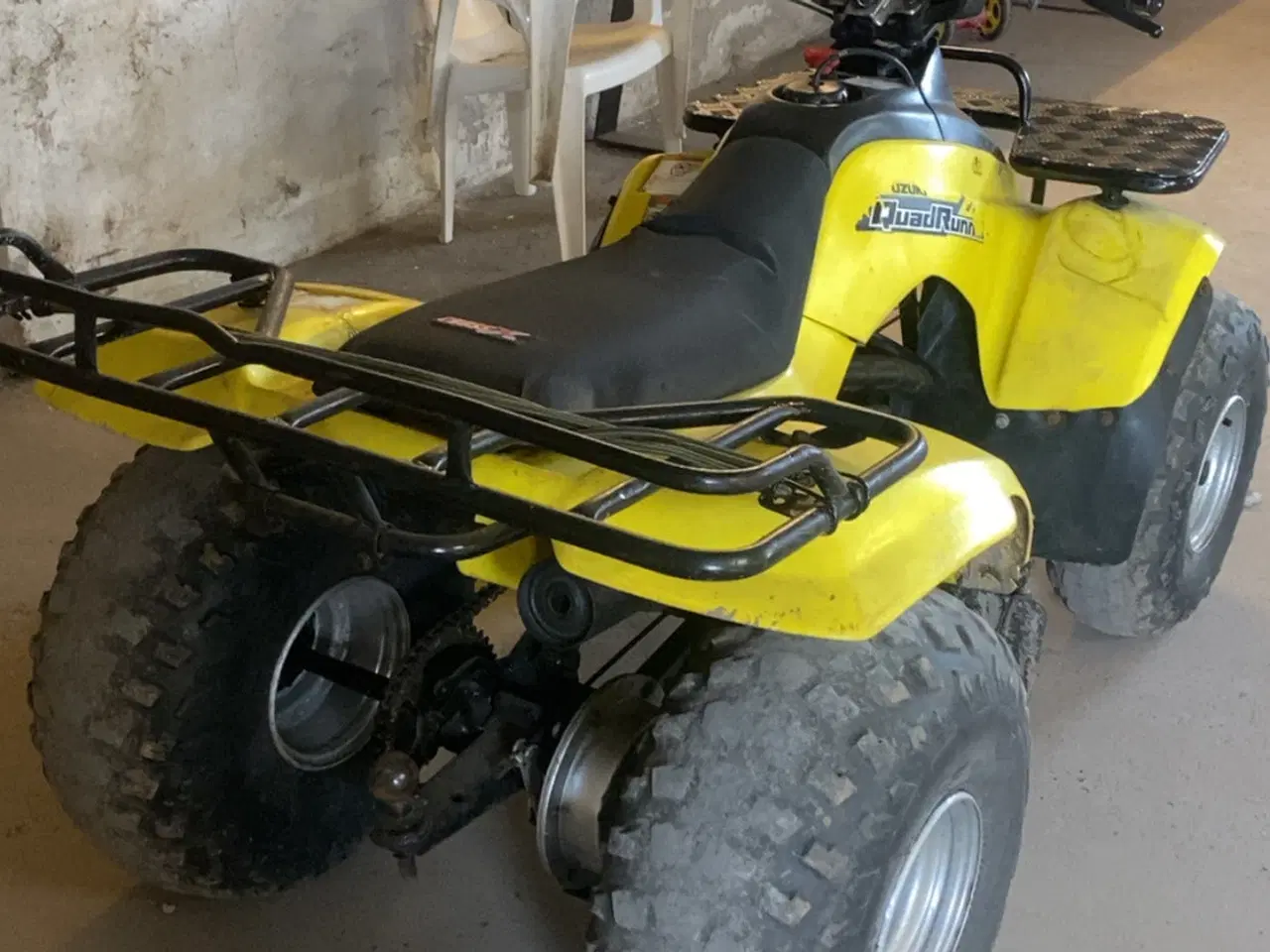 Billede 3 - Suzuki Lt 160