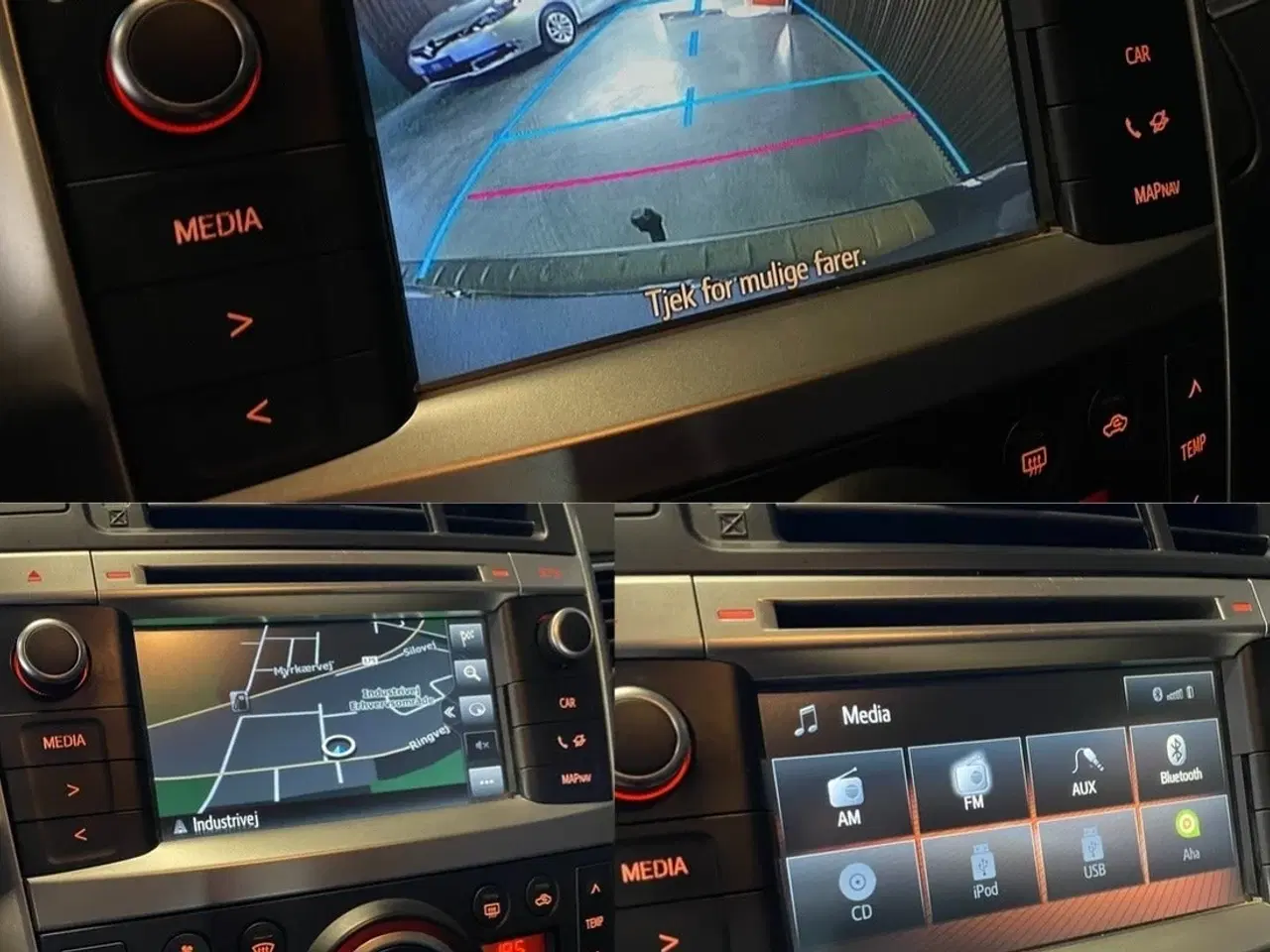 Billede 16 - Toyota Verso 1,6 D-4D T2 Vision 7prs