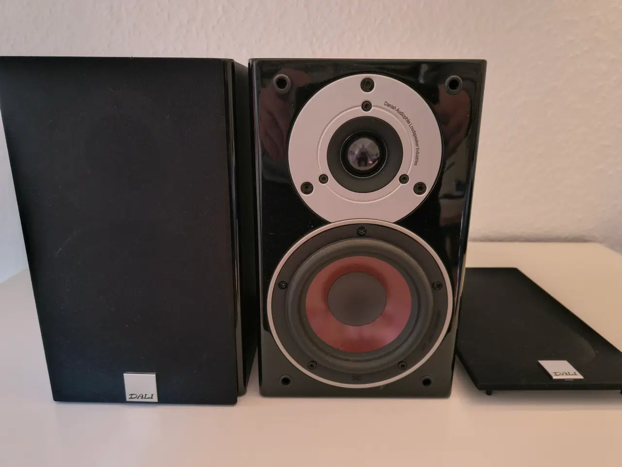 Billede 2 - Surround Denon, Dali