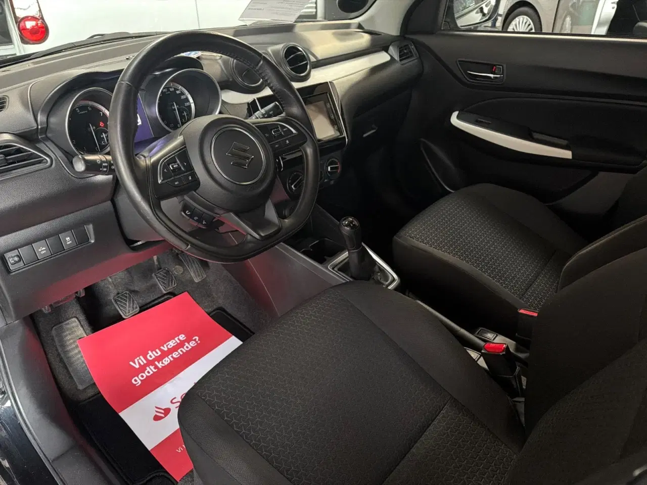 Billede 2 - Suzuki Swift 1,0 Boosterjet Action Edition