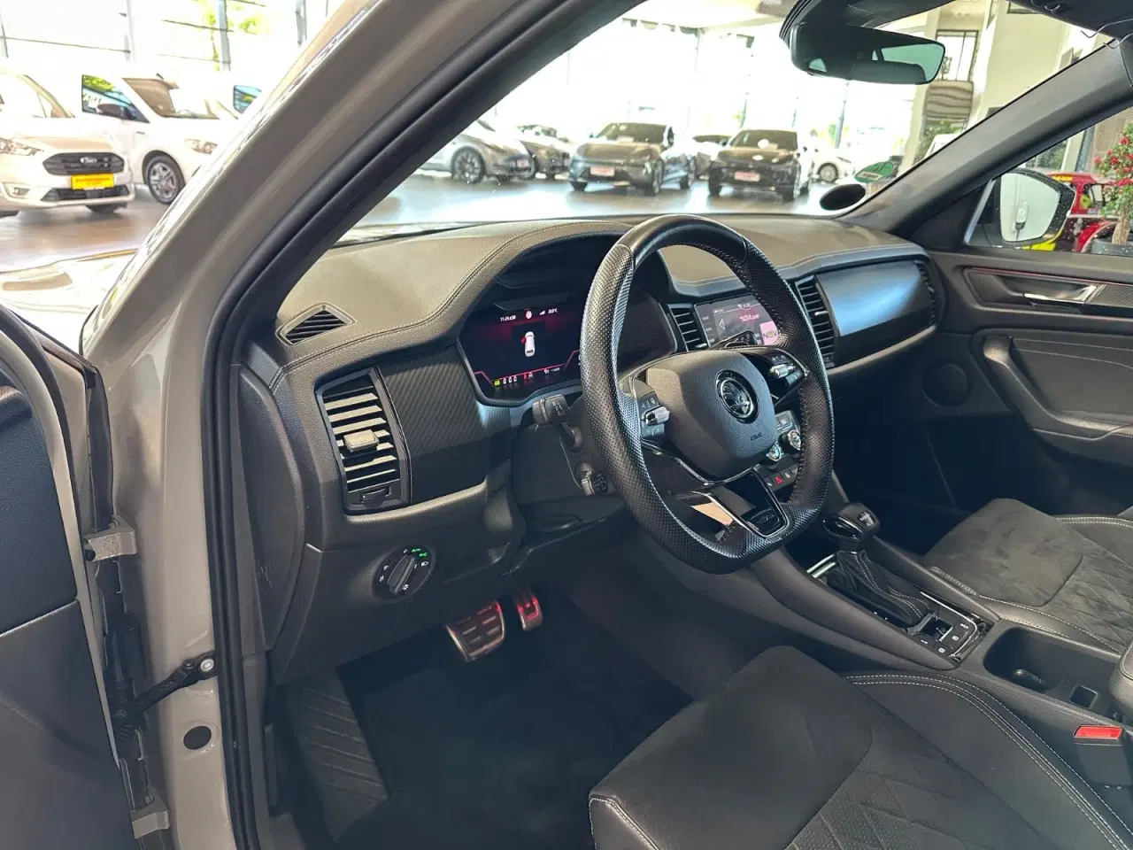 Billede 7 - Skoda Kodiaq 1,5 TSi 150 Sportline DSG