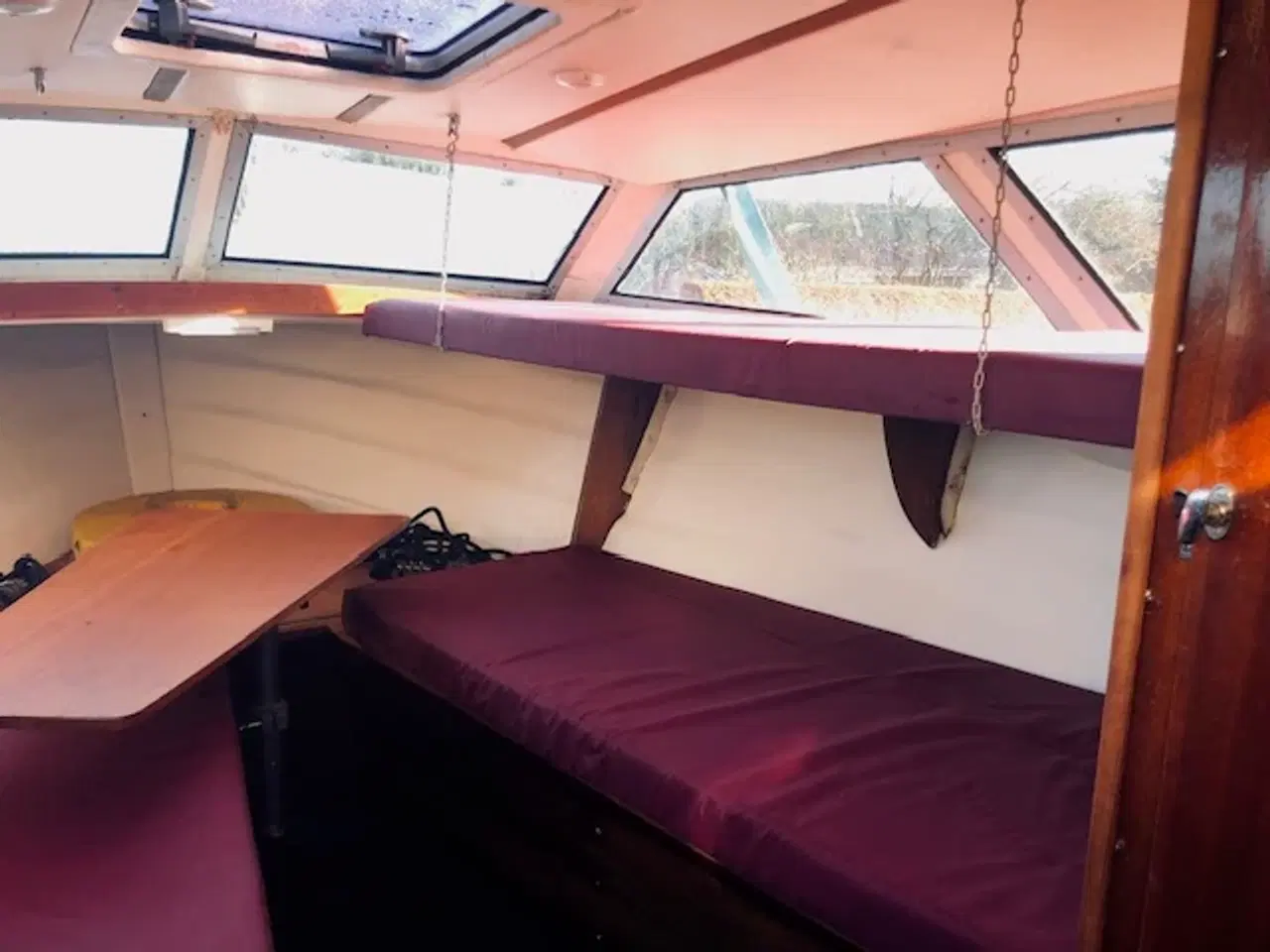 Billede 8 - God norsk snekke søger ny ejer og bruger