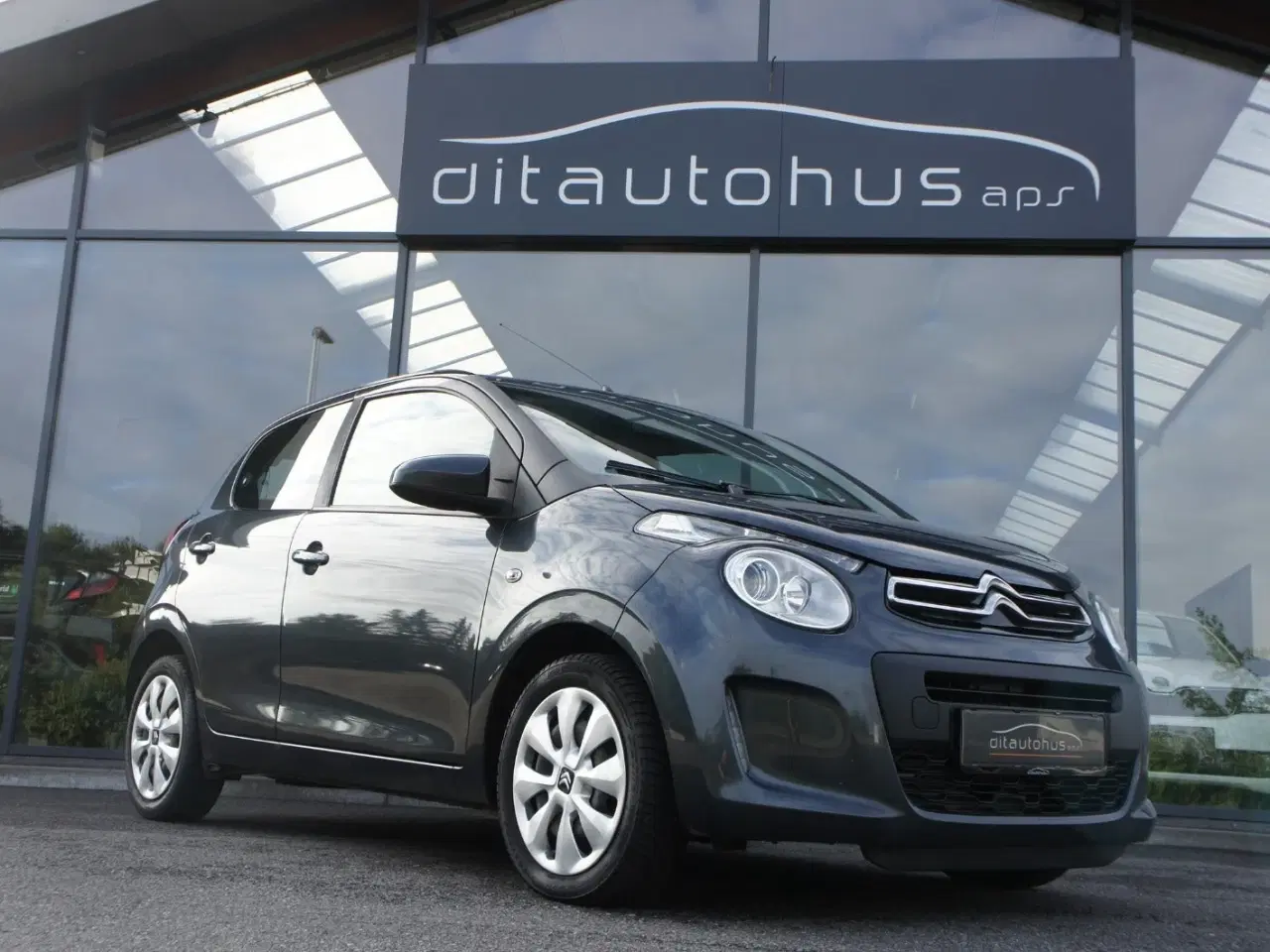 Billede 3 - Citroën C1 1,2 PureTech 82 Cool