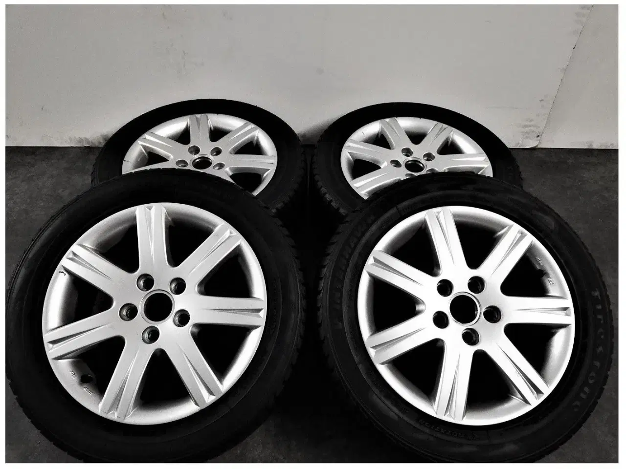 Billede 2 - 5x112 16" ET50, Audi fælge