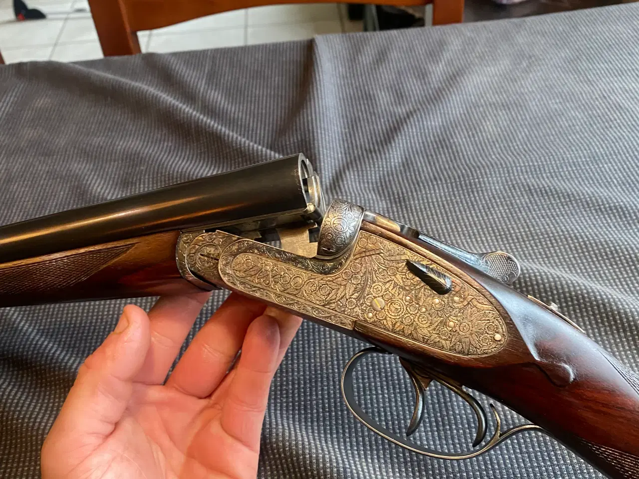 Billede 1 - AYA Sherwood 12/70