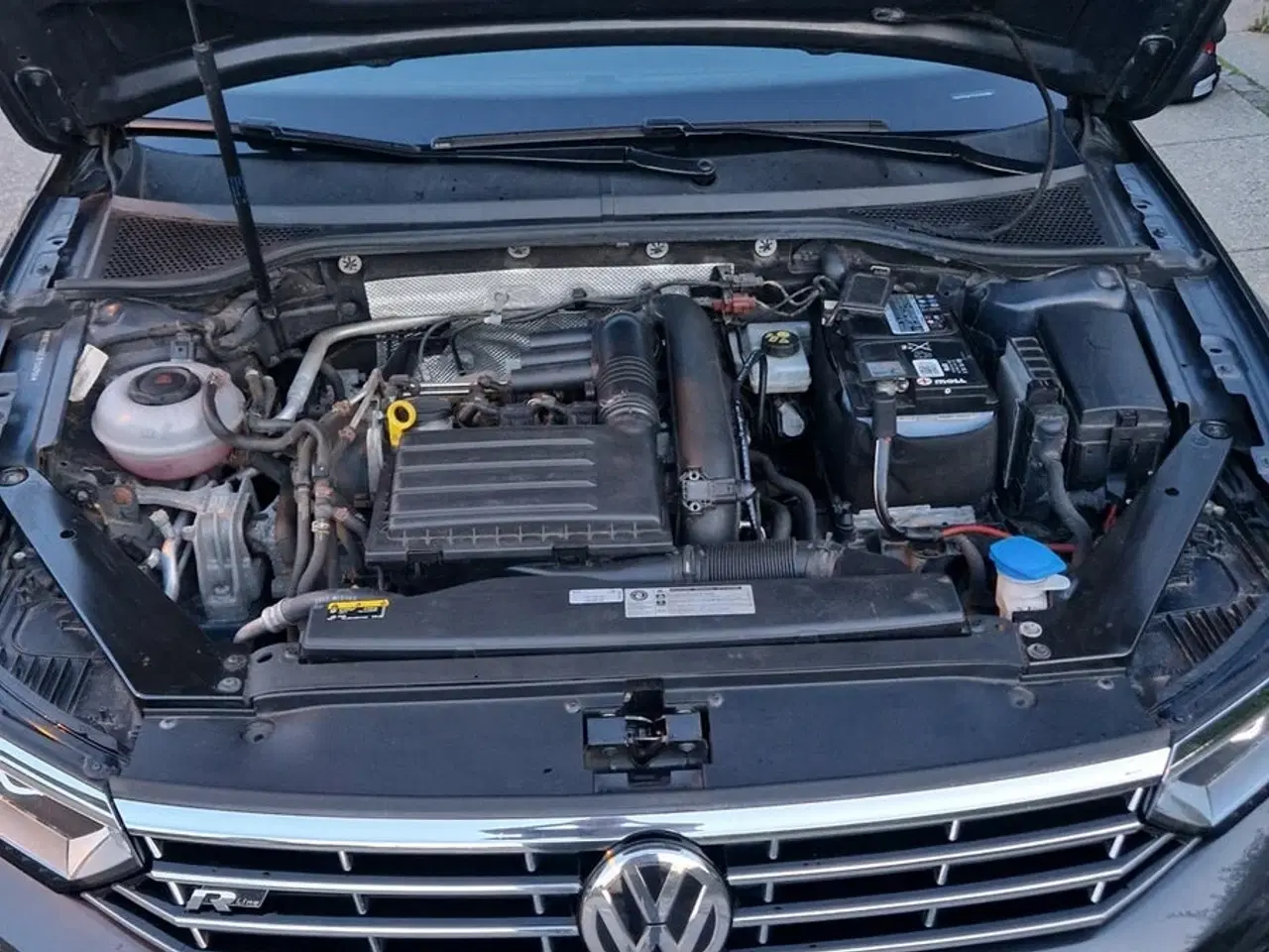 Billede 14 - VW Passat 1,4 TSi 150 R-line Variant DSG BMT