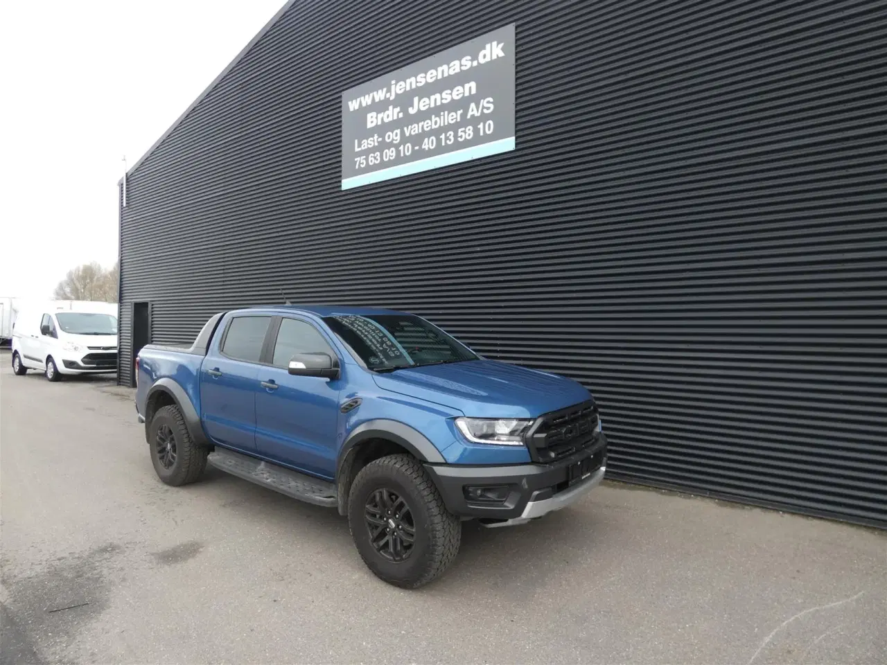 Billede 1 - Ford Ranger 3200kg 2,0 EcoBlue Bi-turbo Raptor 4x4 213HK DobKab 10g Aut.