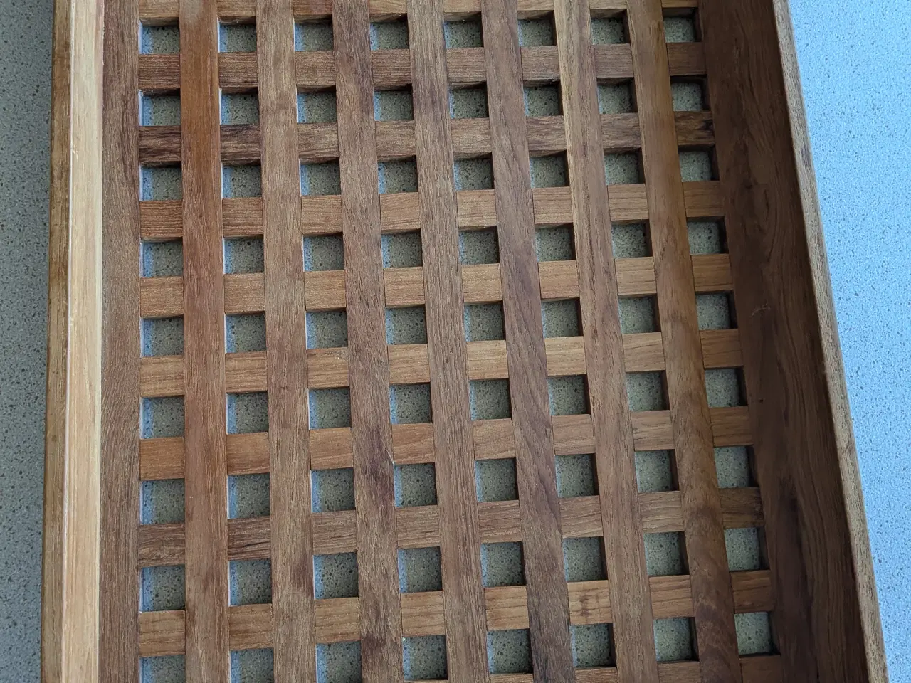 Billede 1 - TRIP TRAP BAKKE