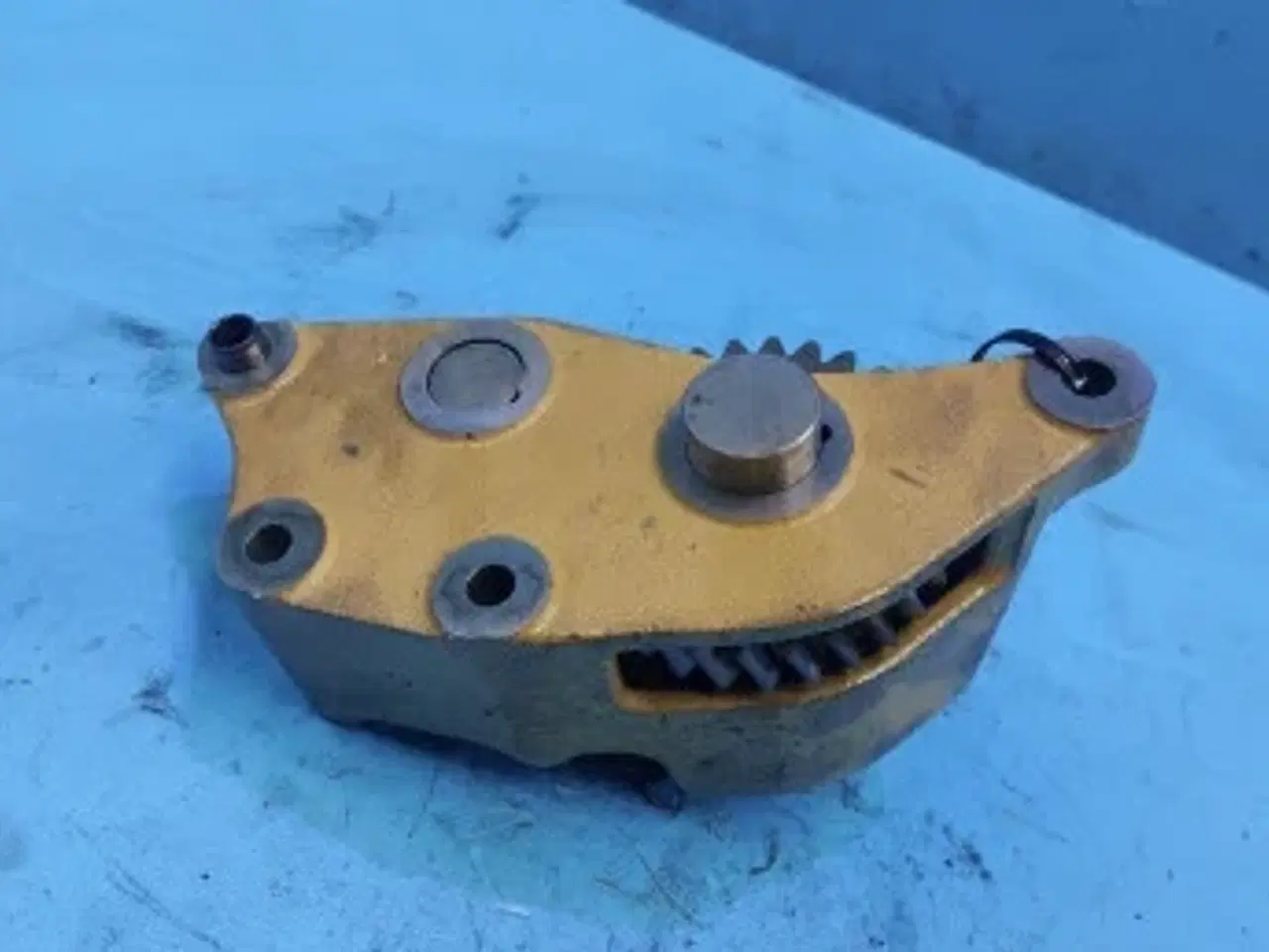 Billede 12 - John Deere 6200 Drivaksel Transmission L101949