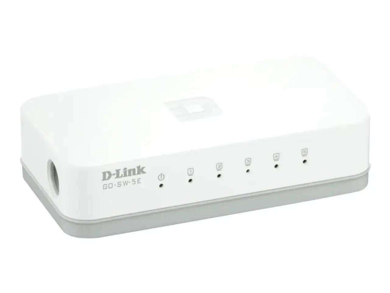 Billede 1 -  dlinkgo 5-Port Fast Ethernet Easy Desktop Switch 