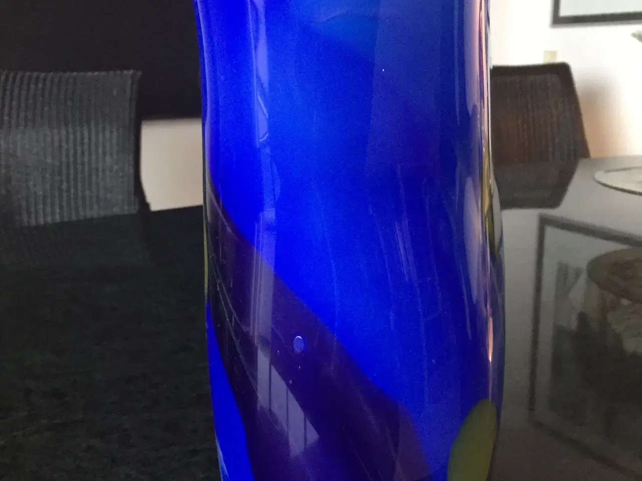 Billede 5 - Glas gulv vase