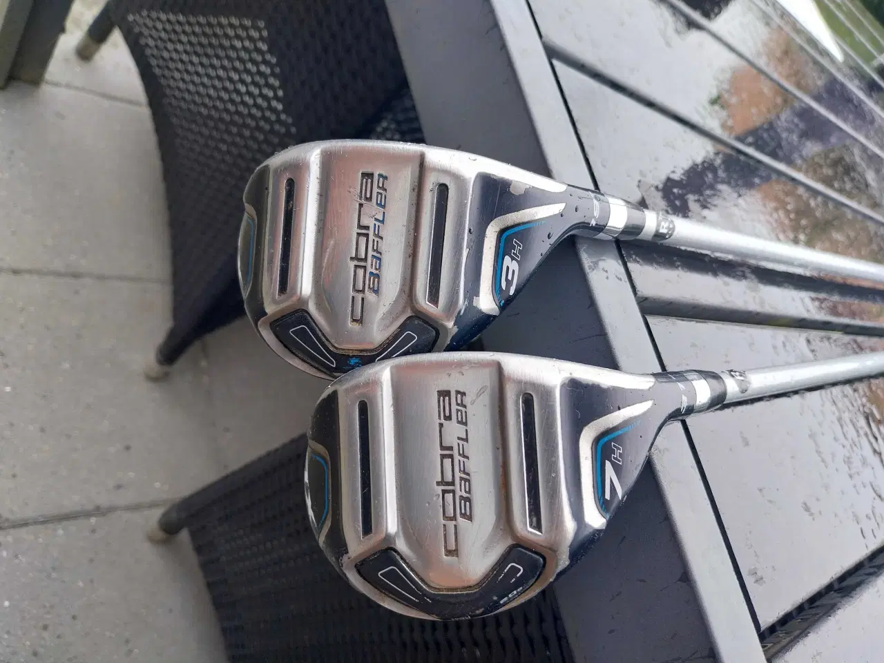 Billede 3 - Cobra Baffler XL hybrid 19* -  31*