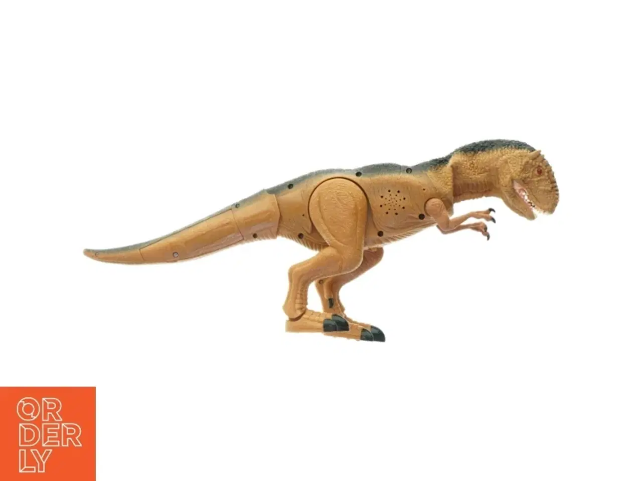 Billede 1 - Brugt elektronisk dinosauruss legetøj (str. 50 x 20 cm)