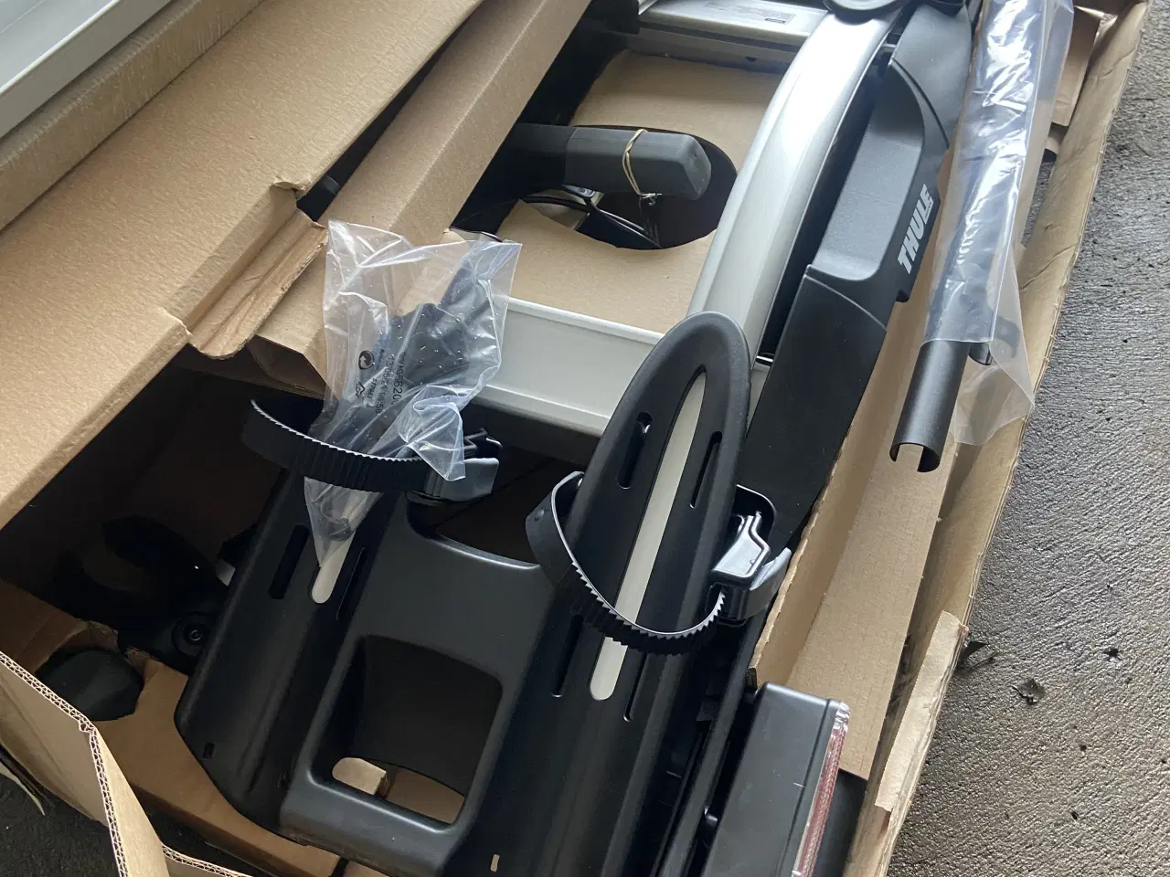 Billede 5 - Ny Thule VeloCompact Max 60 KG til to cykler