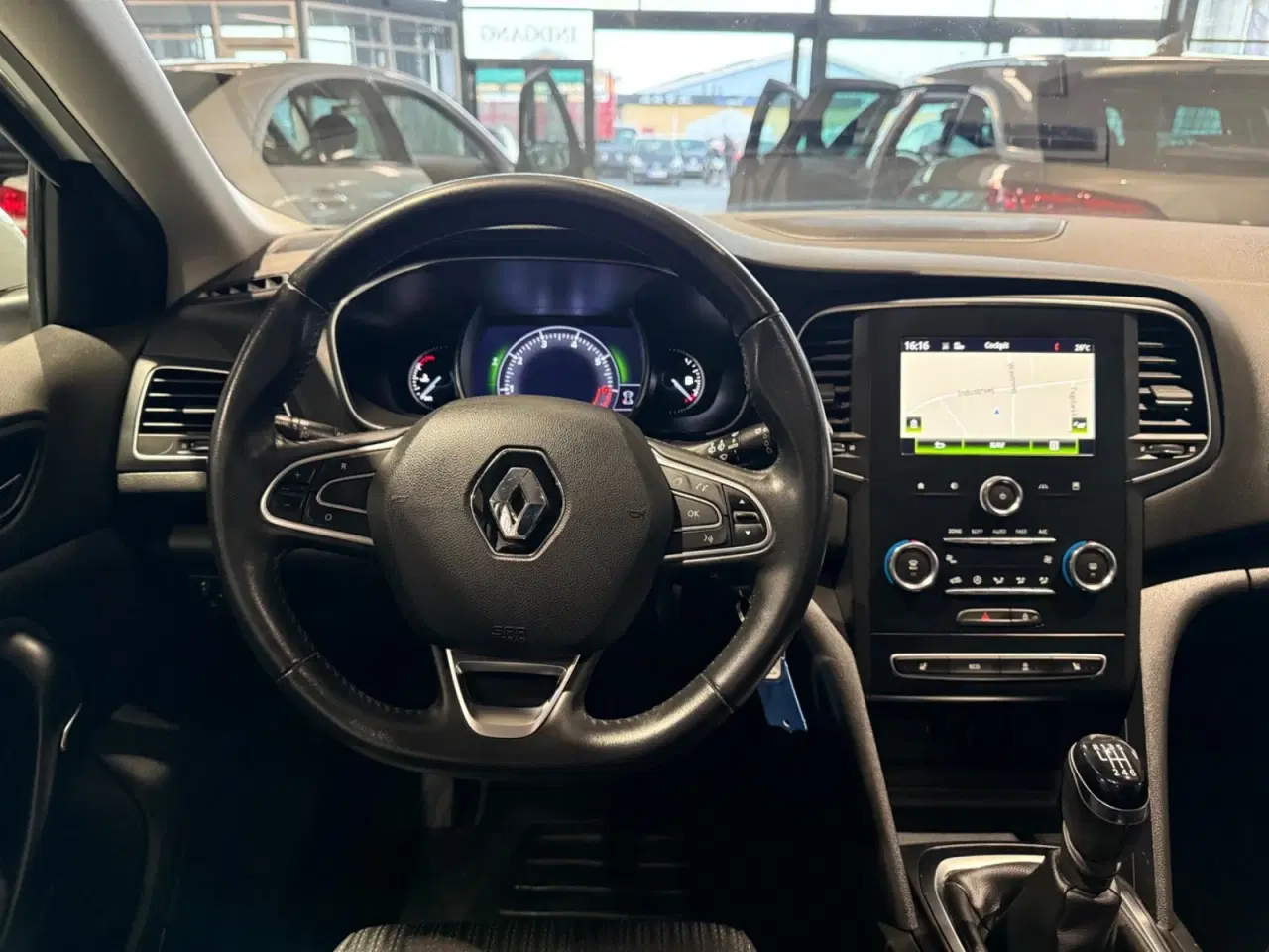 Billede 6 - Renault Megane IV 1,2 TCe 100 Zen Sport Tourer