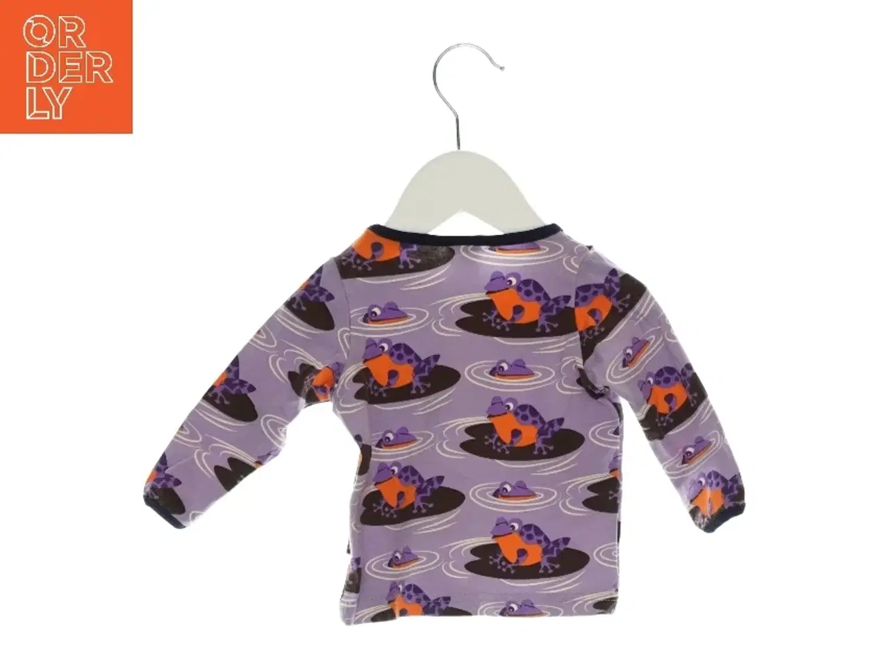 Billede 2 - Langærmede bluse fra Småfolk (str. 68)