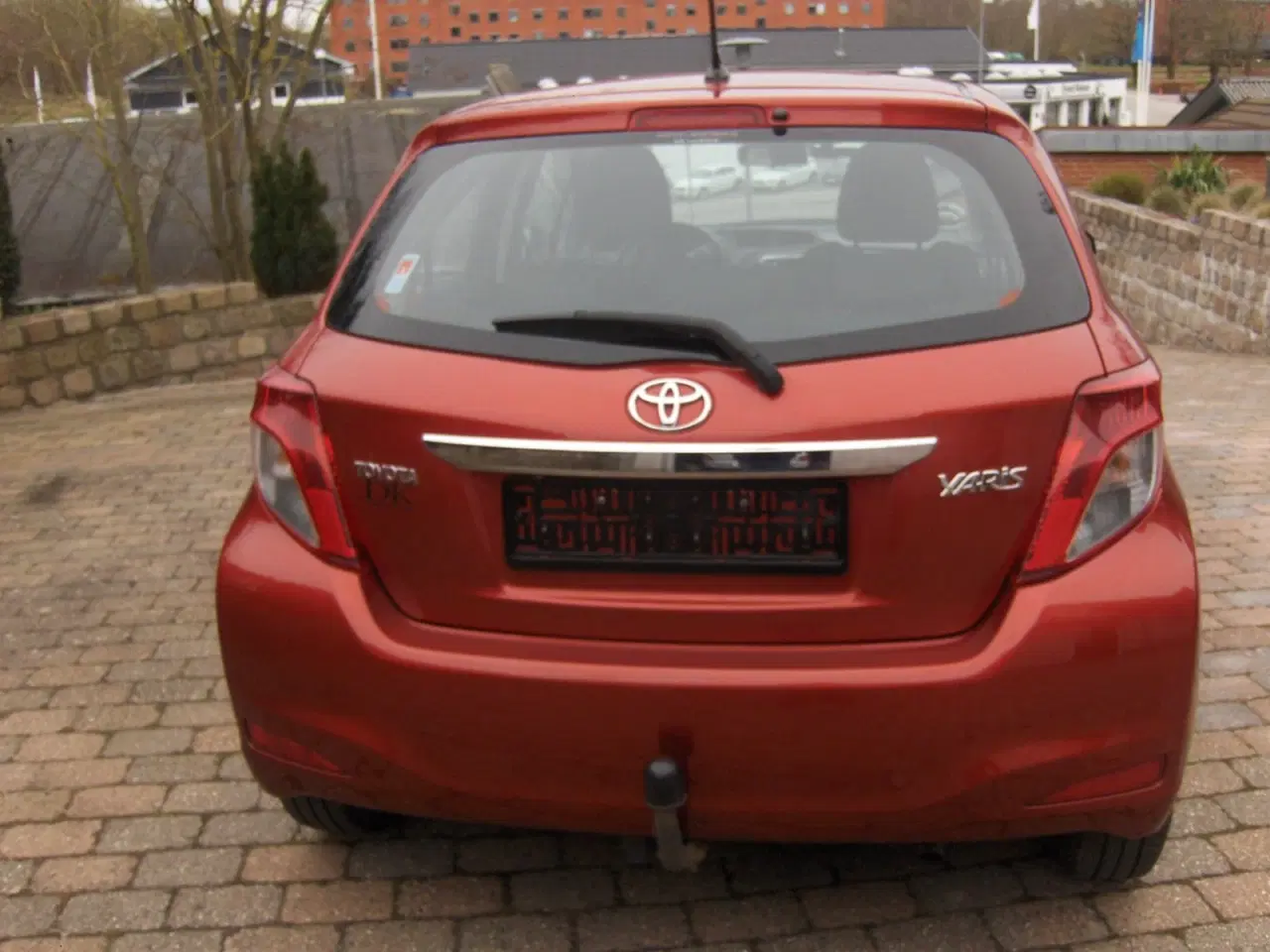 Billede 4 - Toyota Yaris 1,0 VVT-i T2