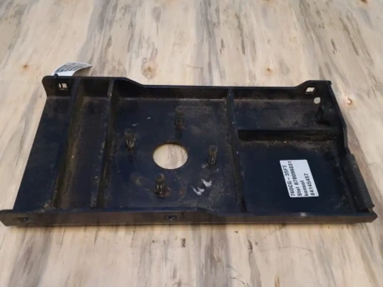 Billede 2 - New Holland 760CG 35Ft Konsol 84145457