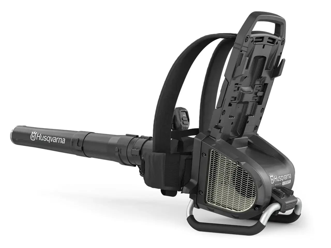 Billede 3 - Husqvarna 550ibtx løvblæser