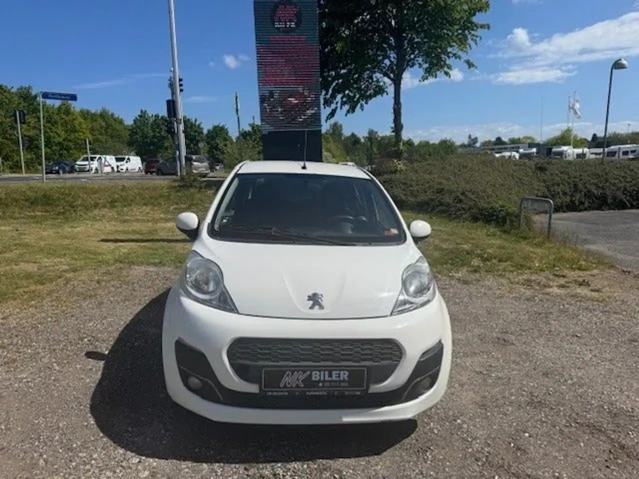 Billede 2 - Peugeot 107 1,0 Access