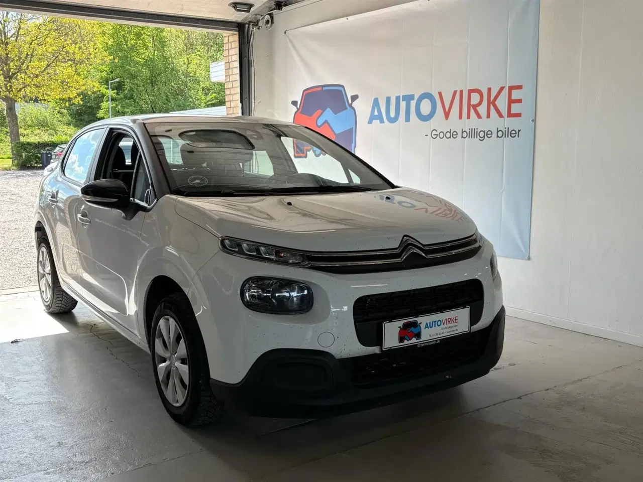 Billede 1 - Citroën C3 1,2 PureTech Supreme start/stop 82HK 5d