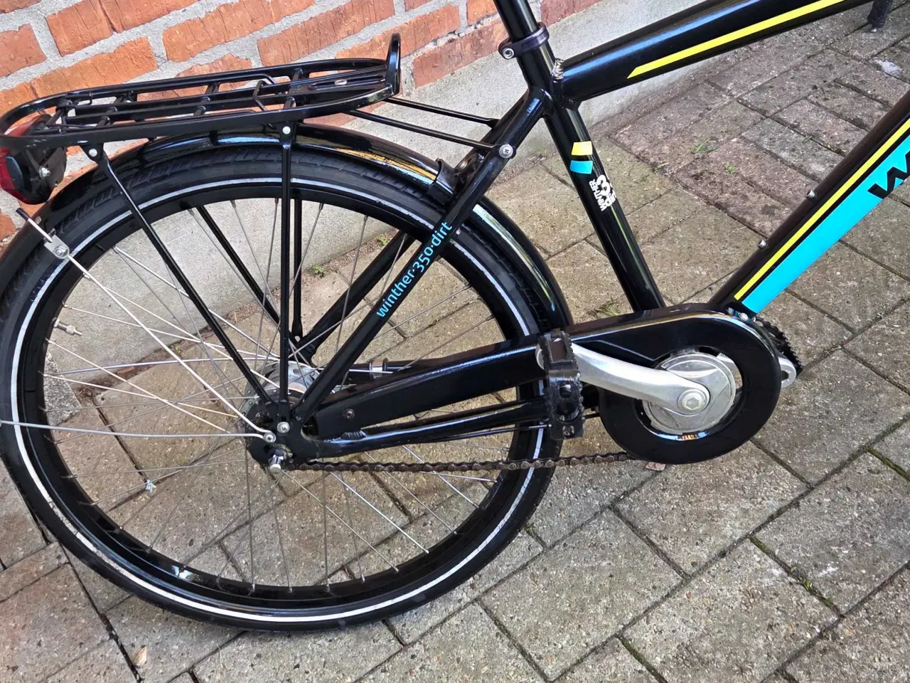 Billede 2 - Winther 24" 7 gear 