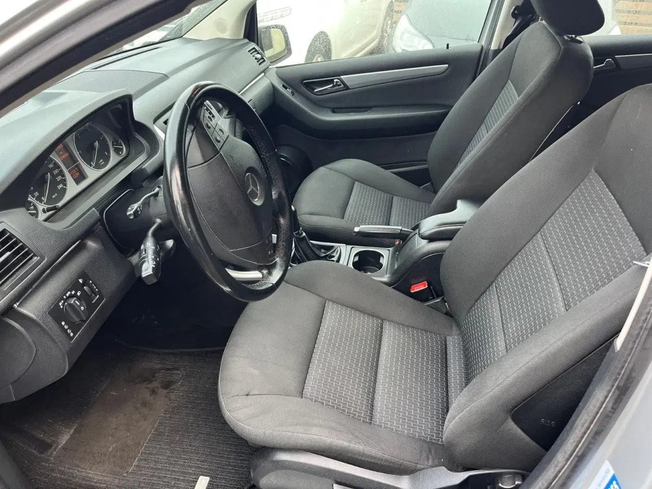 Billede 5 - Mercedes B200 2,0 CDi