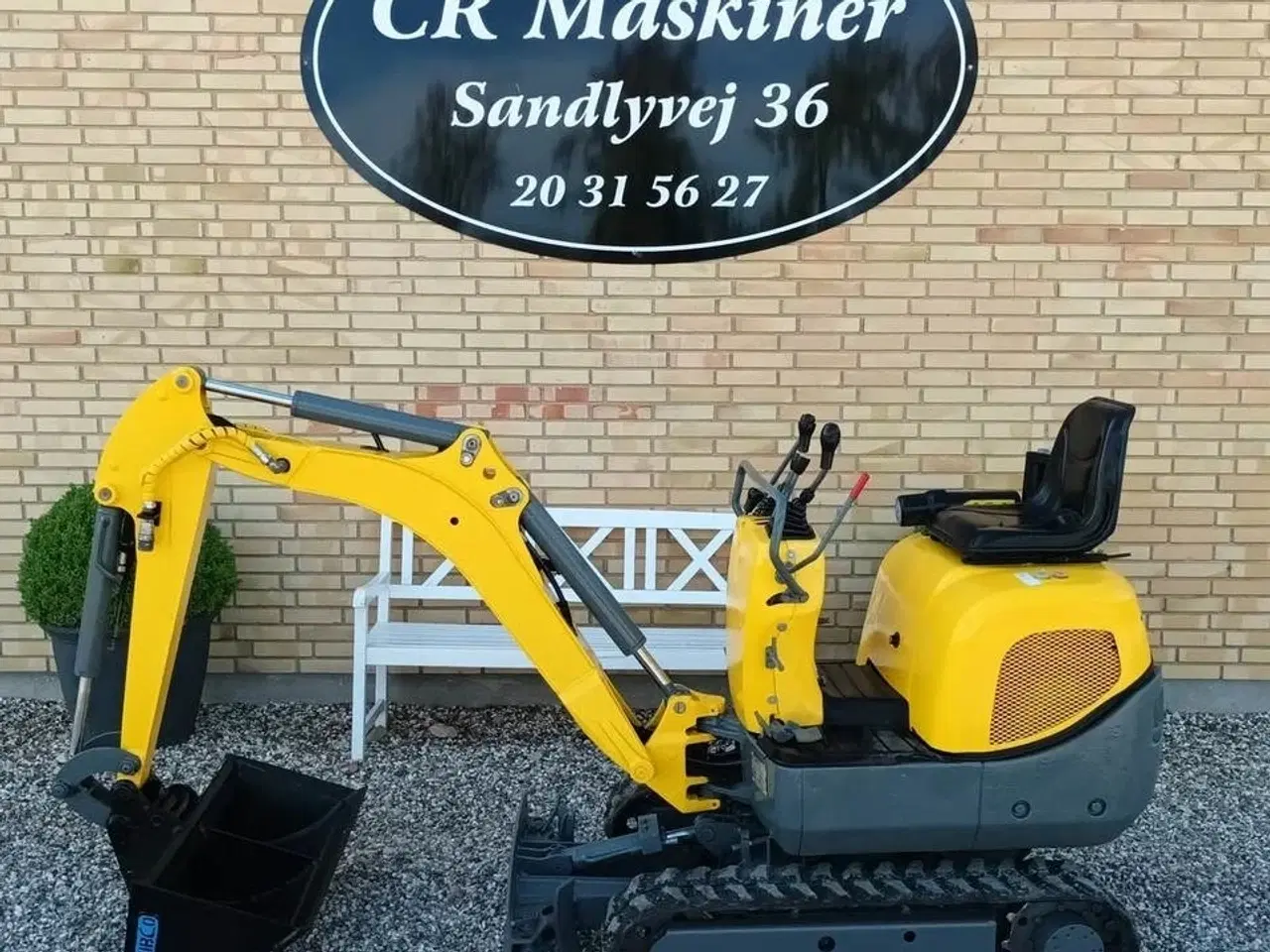 Billede 7 - Wacker Neuson 803 eldrevet