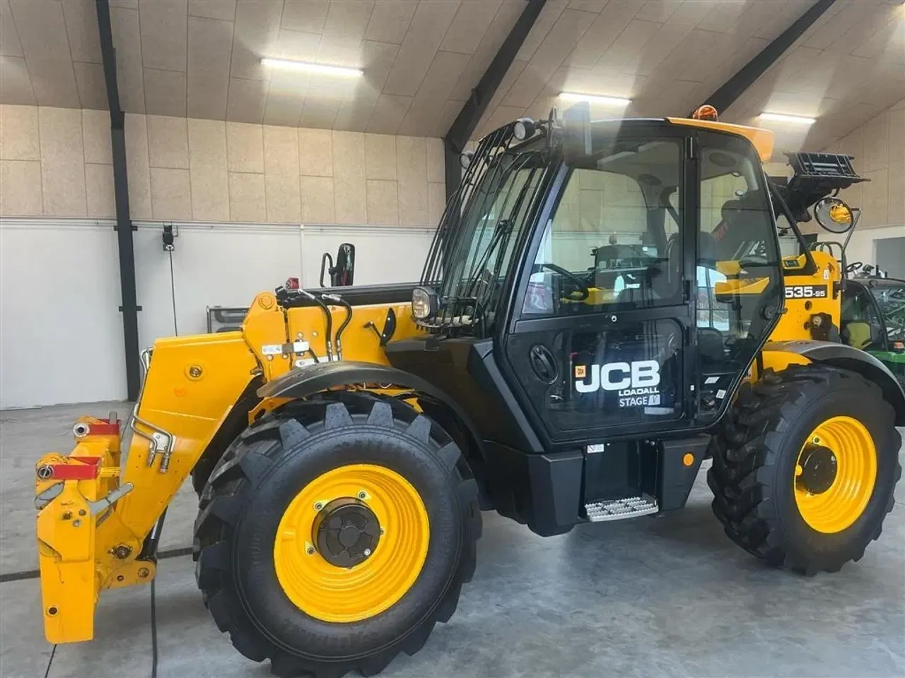 Billede 3 - JCB 535-95