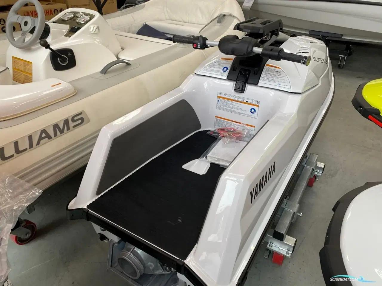 Billede 3 - Yamaha Superjet