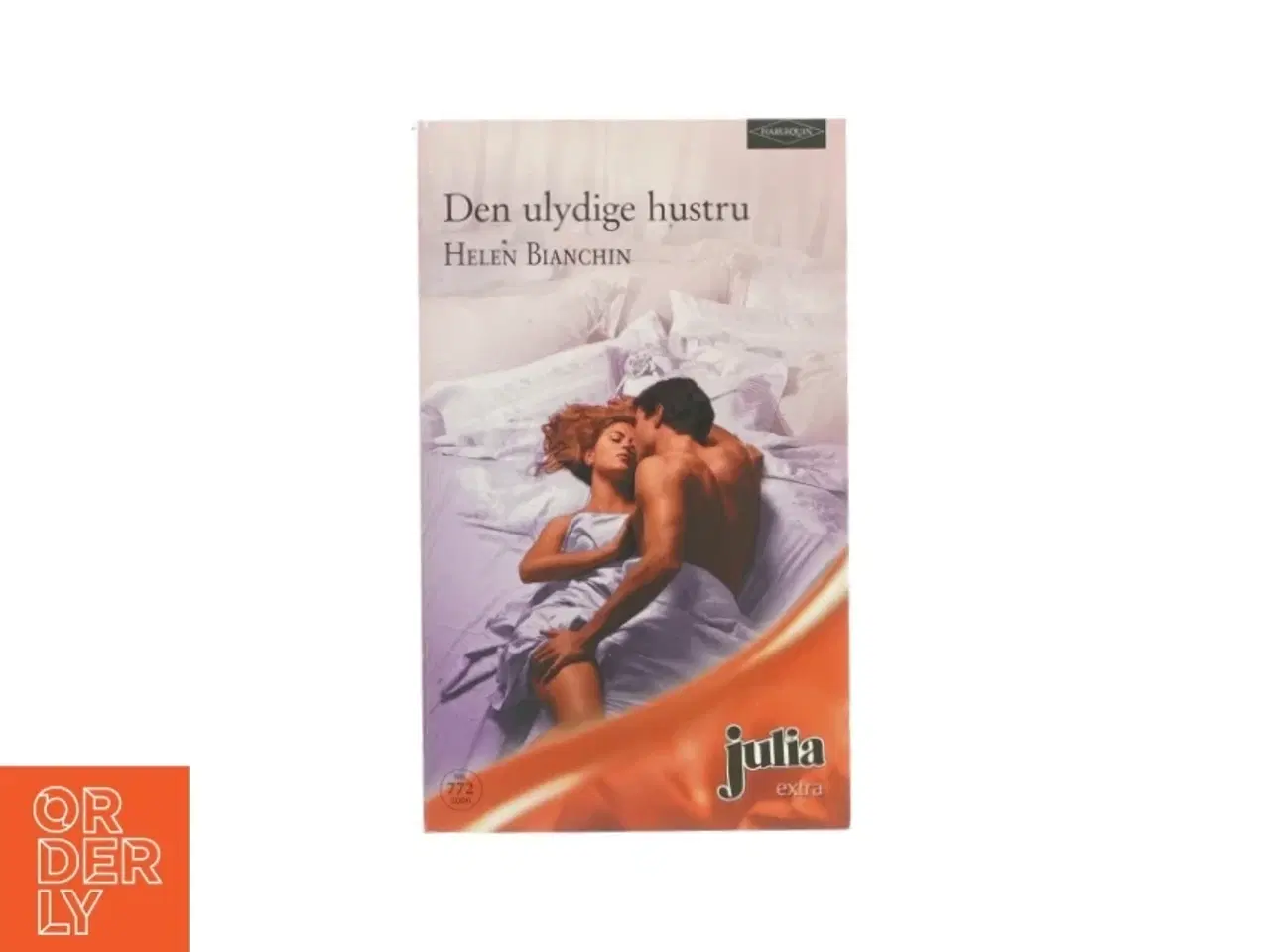 Billede 1 - Den ulydige hustru af Helen Blanchin (bog)