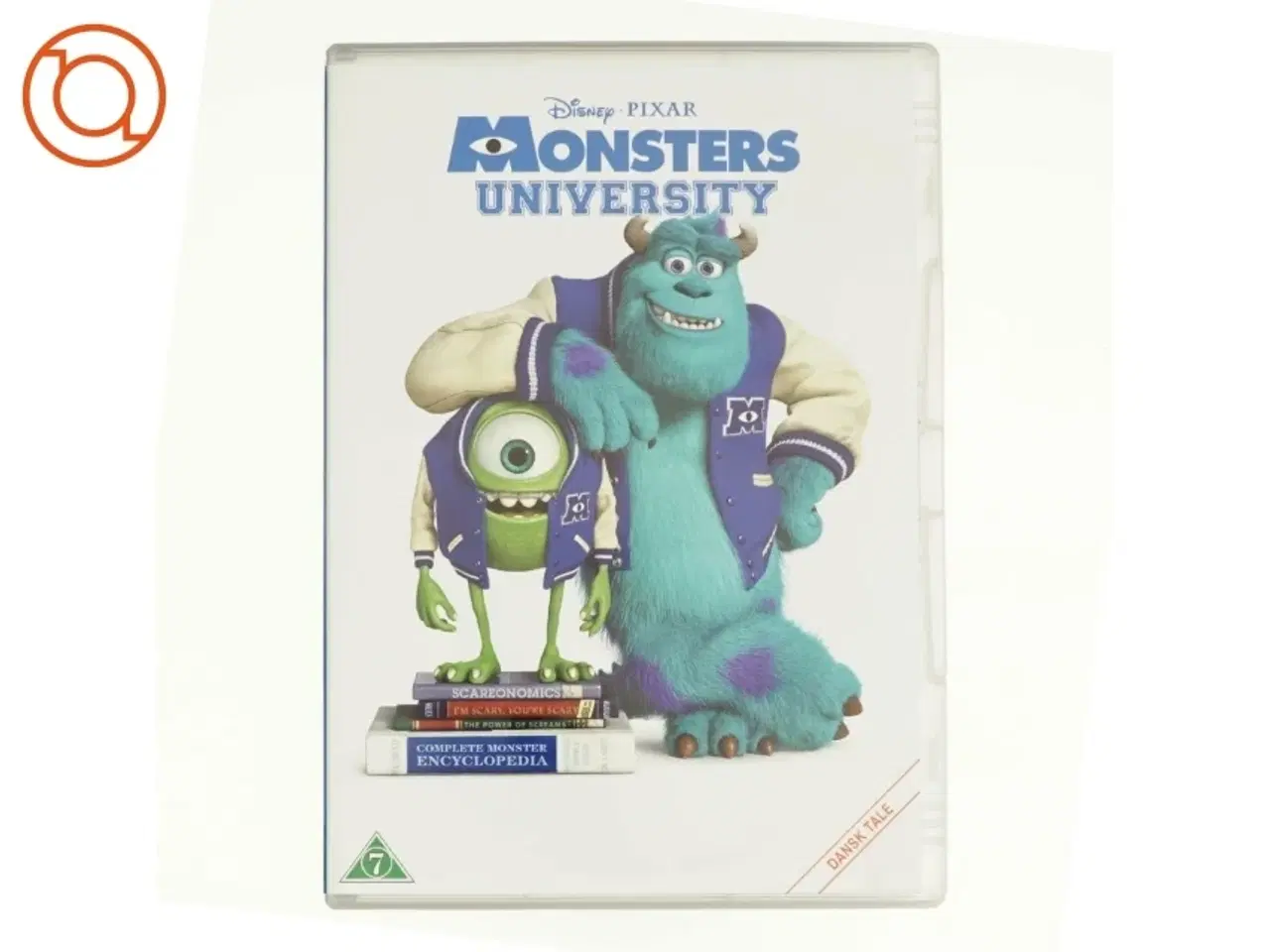 Billede 1 - Monsters University