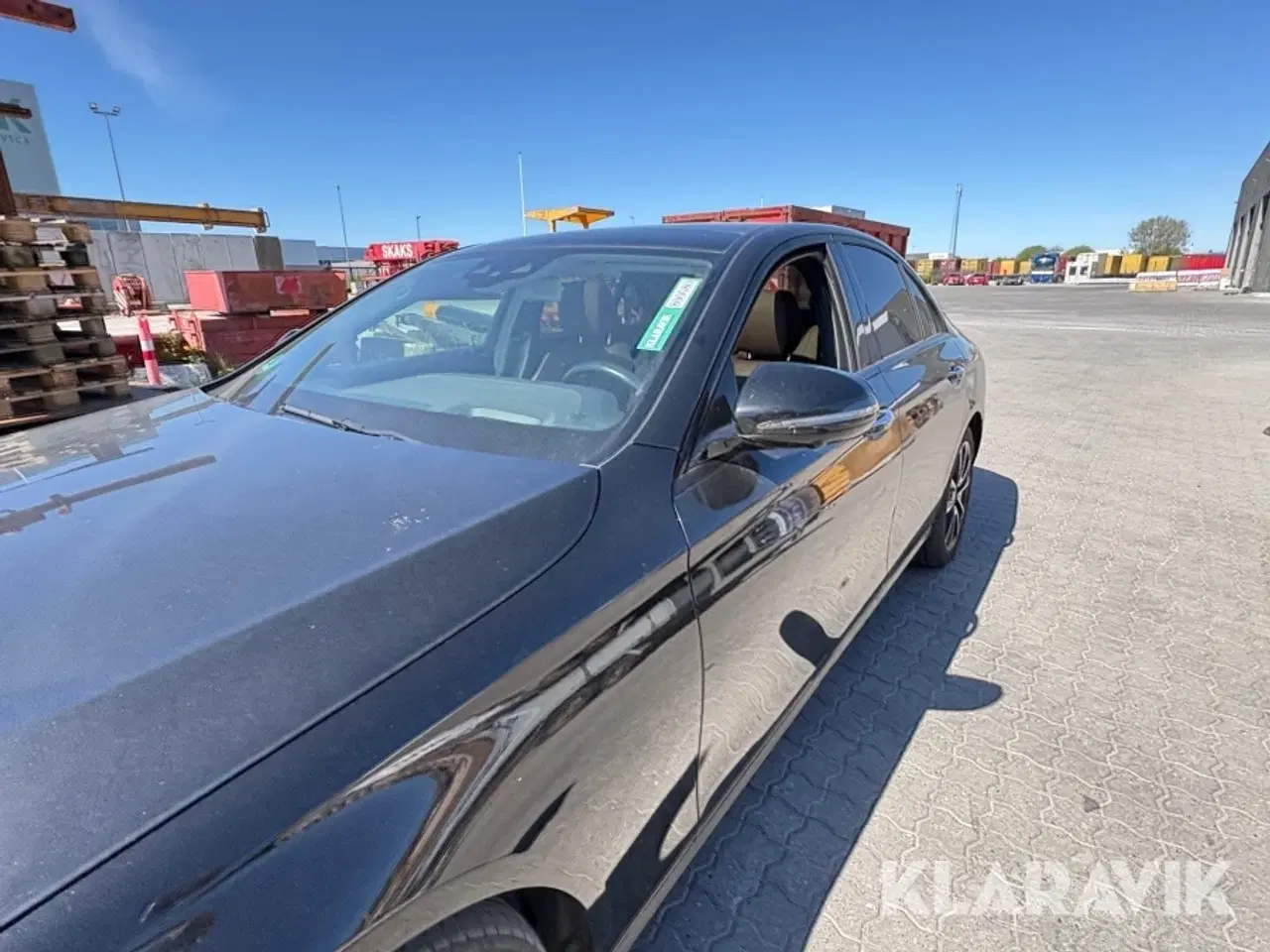 Billede 12 - Personbil Mercedes Benz E 300 D
