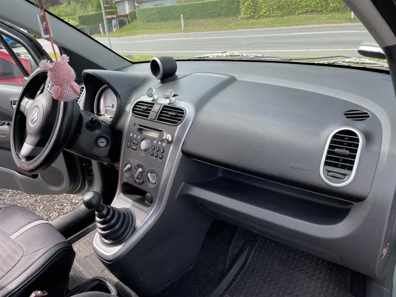 Billede 11 - Suzuki Splash 1,0 GLS A/C 65HK 5d