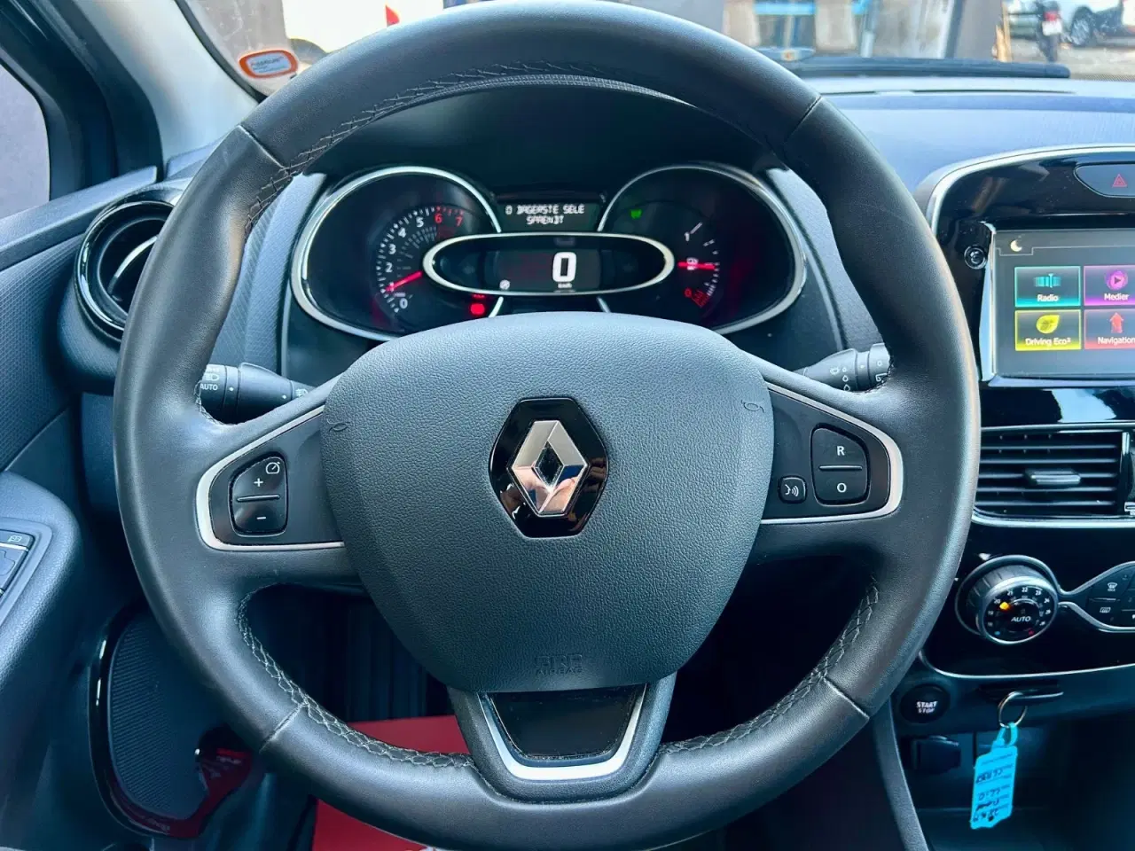 Billede 7 - Renault Clio IV 0,9 TCe 75 Zen Sport Tourer