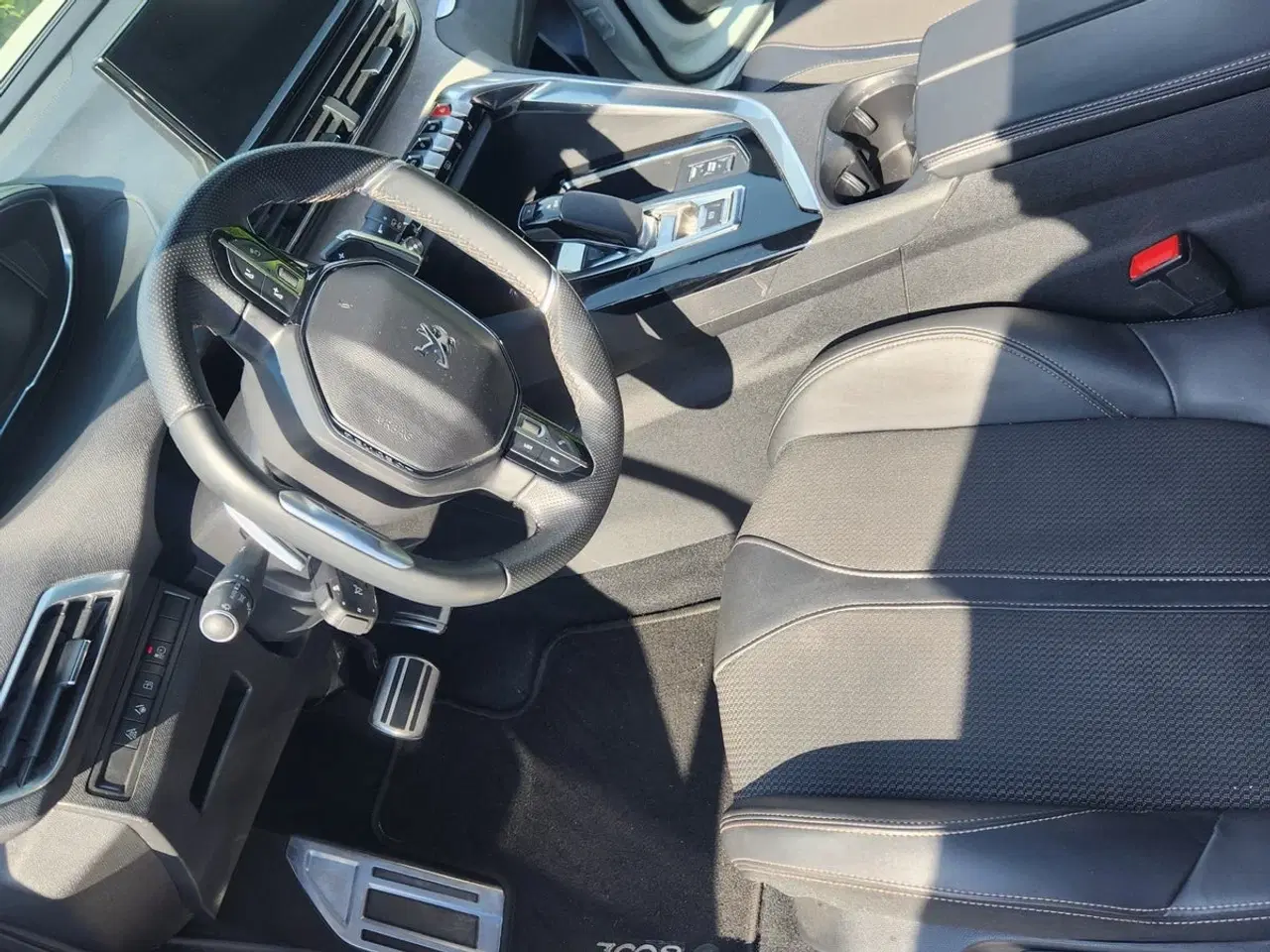 Billede 4 - Peugeot 3008 1,6 Hybrid Allure Pack EAT8