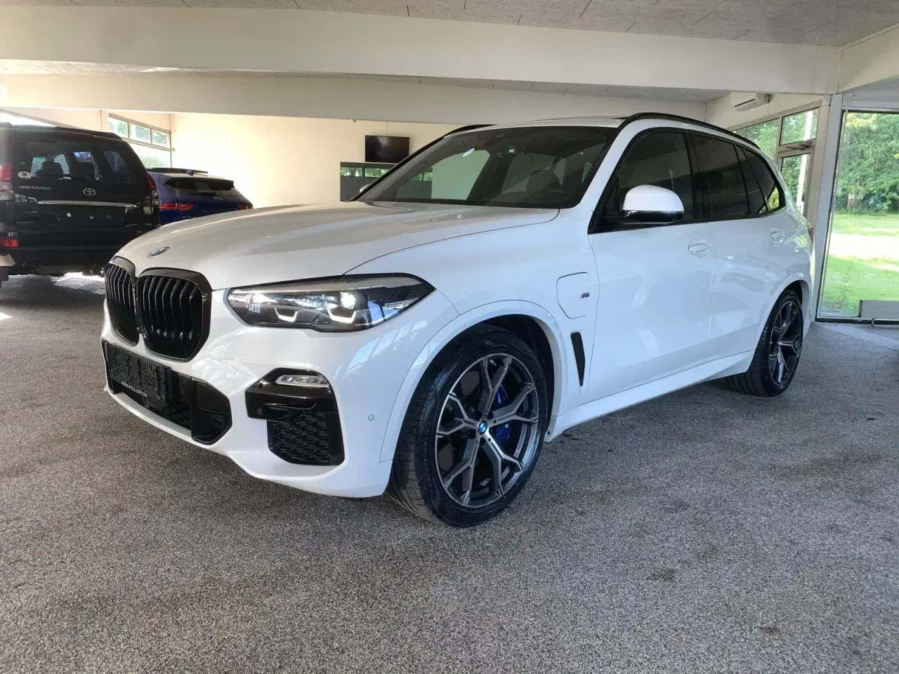 Billede 1 - BMW X5 3,0 xDrive45e M-Sport aut.