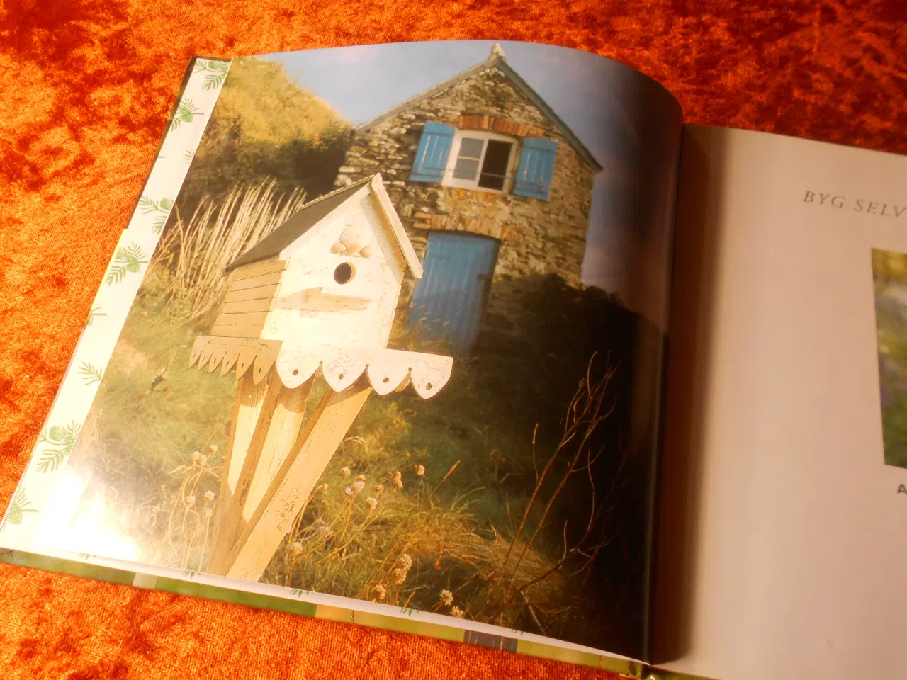 Billede 2 - Byg selv fuglehuse, Andrew Newton-Cox