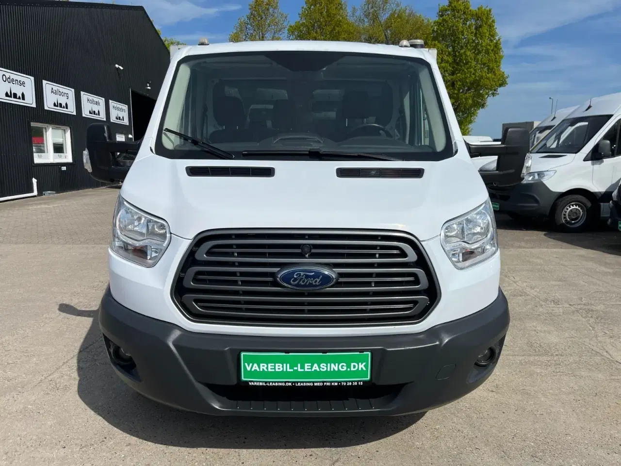 Billede 6 - Ford Transit 350 L3 Chassis 2,0 TDCi 130 Trend H1 RWD