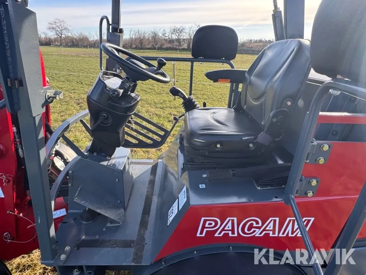 Billede 7 - Minilæsser Pacam 3040