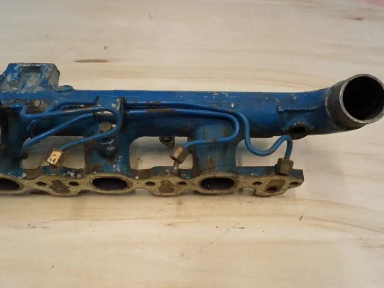 Billede 7 - Ford 7710 Indsugnings Manifold E0NN9425AA