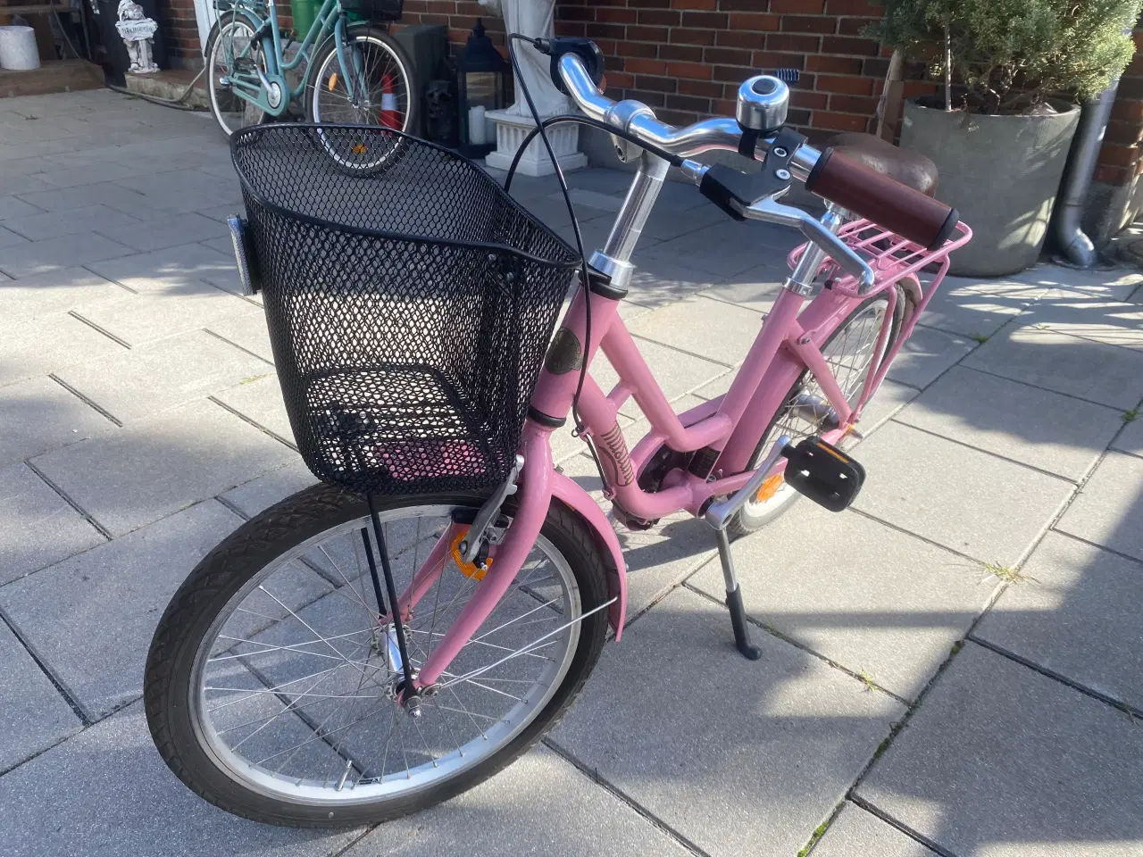Billede 11 - Købt til 4299 kr 20 tommer prinsesse 👸 cykel 