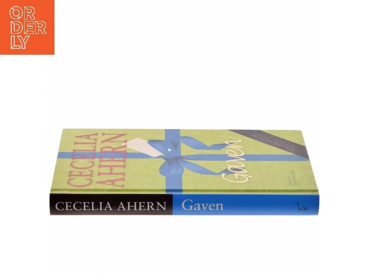 Billede 2 - Gaven af Cecelia Ahern (Bog)