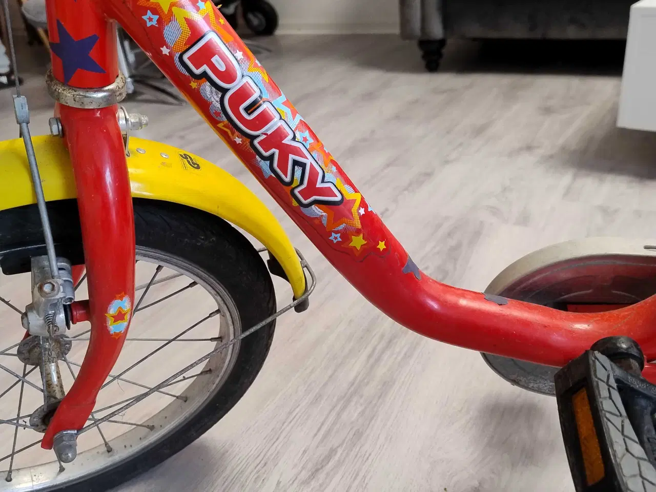 Billede 4 - Børne cykel 