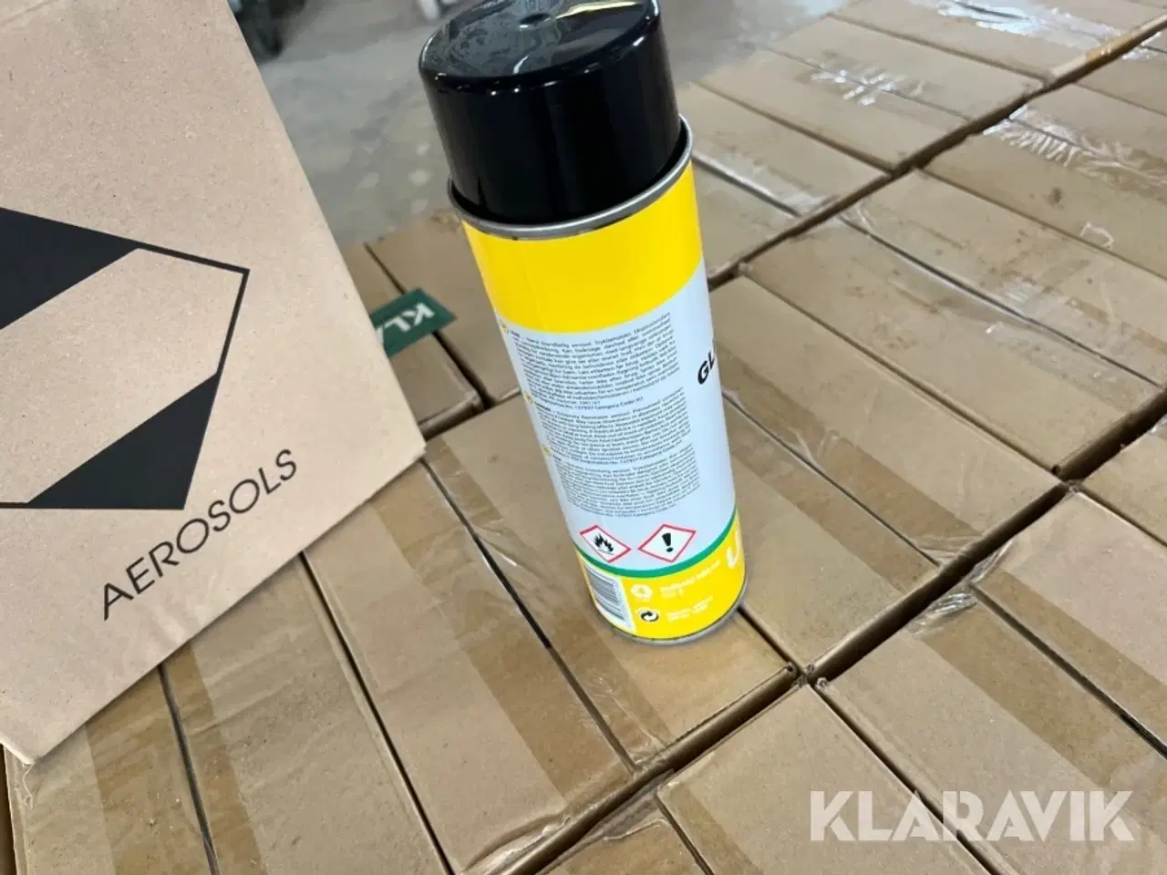 Billede 8 - Glidemiddel og hjelme Aerosols S-140