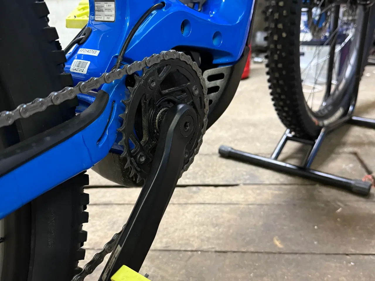 Billede 2 - Cannondale habit neo 3 Carbon Emtb 