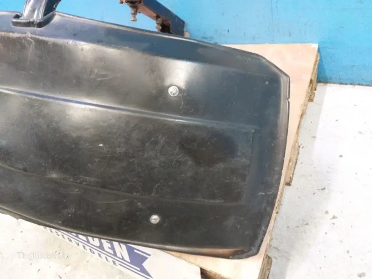 Billede 19 - Valmet 8050 Hjulskærm R. 33063700